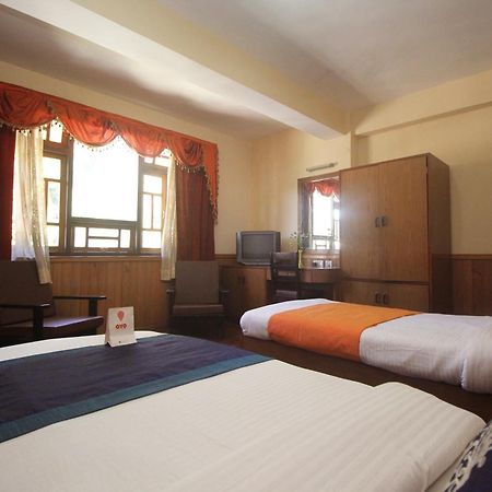 Oyo 10587 Vanjula Residency กังต็อก ภายนอก รูปภาพ