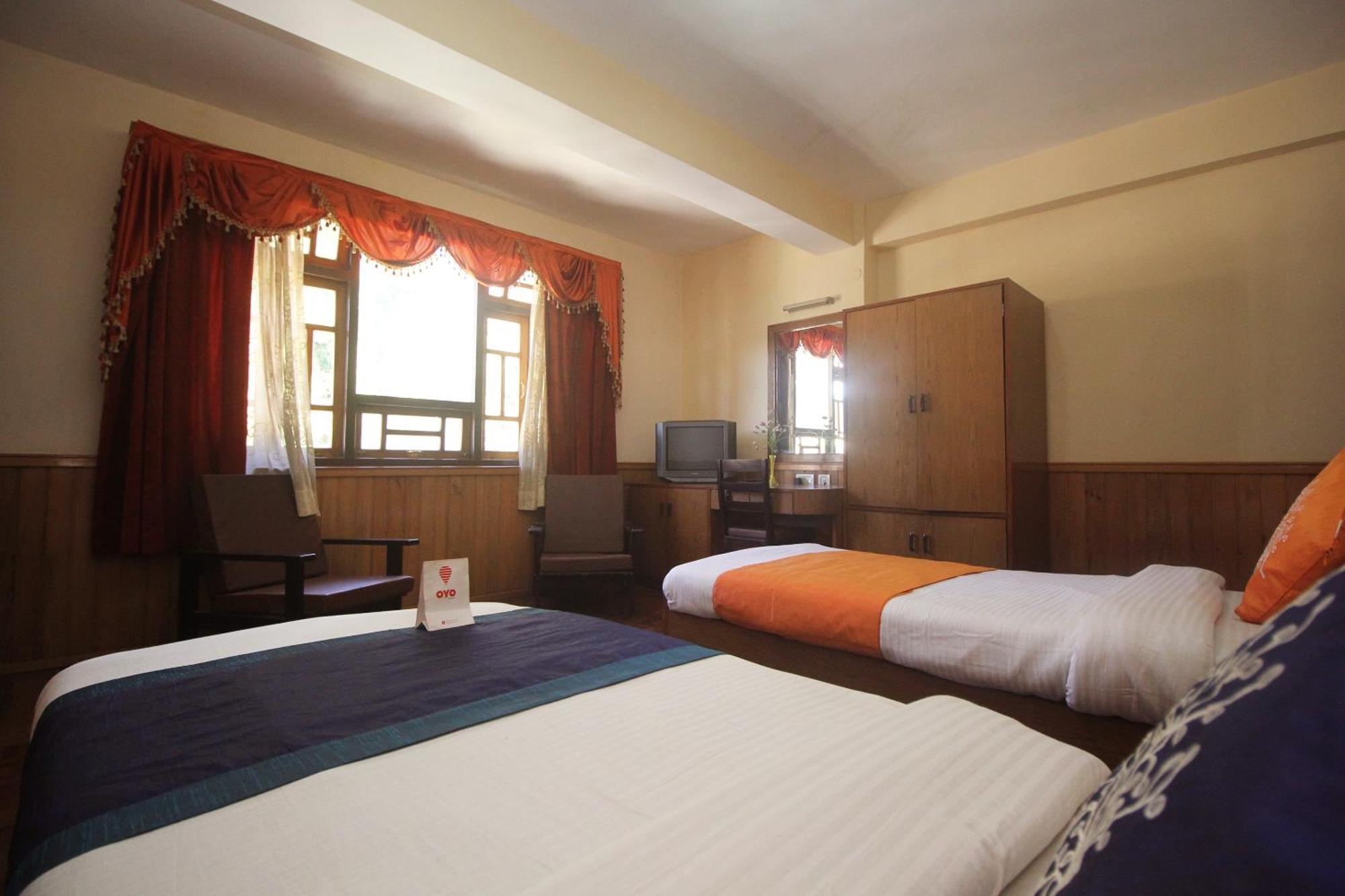 Oyo 10587 Vanjula Residency กังต็อก ภายนอก รูปภาพ