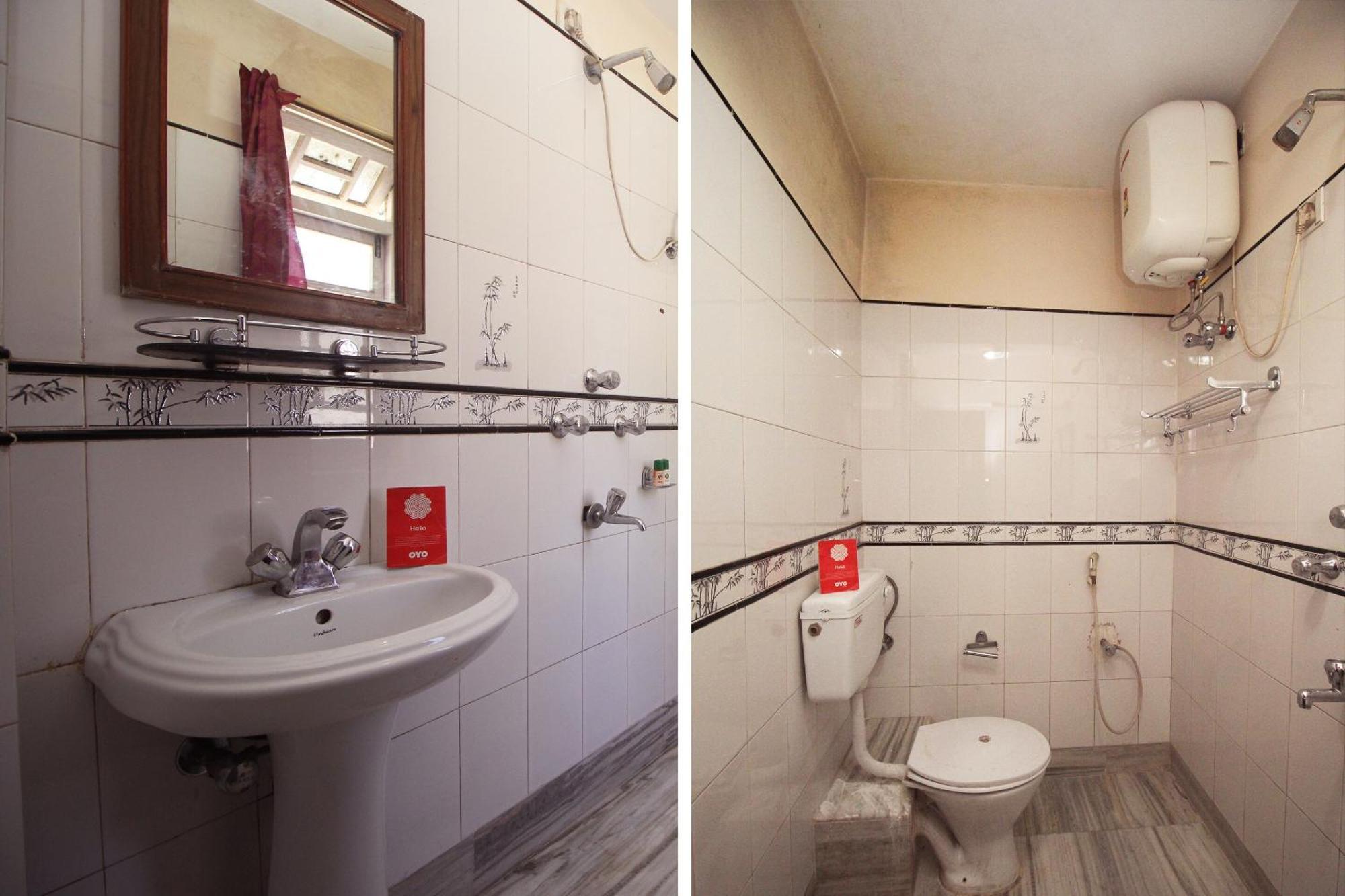 Oyo 10587 Vanjula Residency กังต็อก ภายนอก รูปภาพ