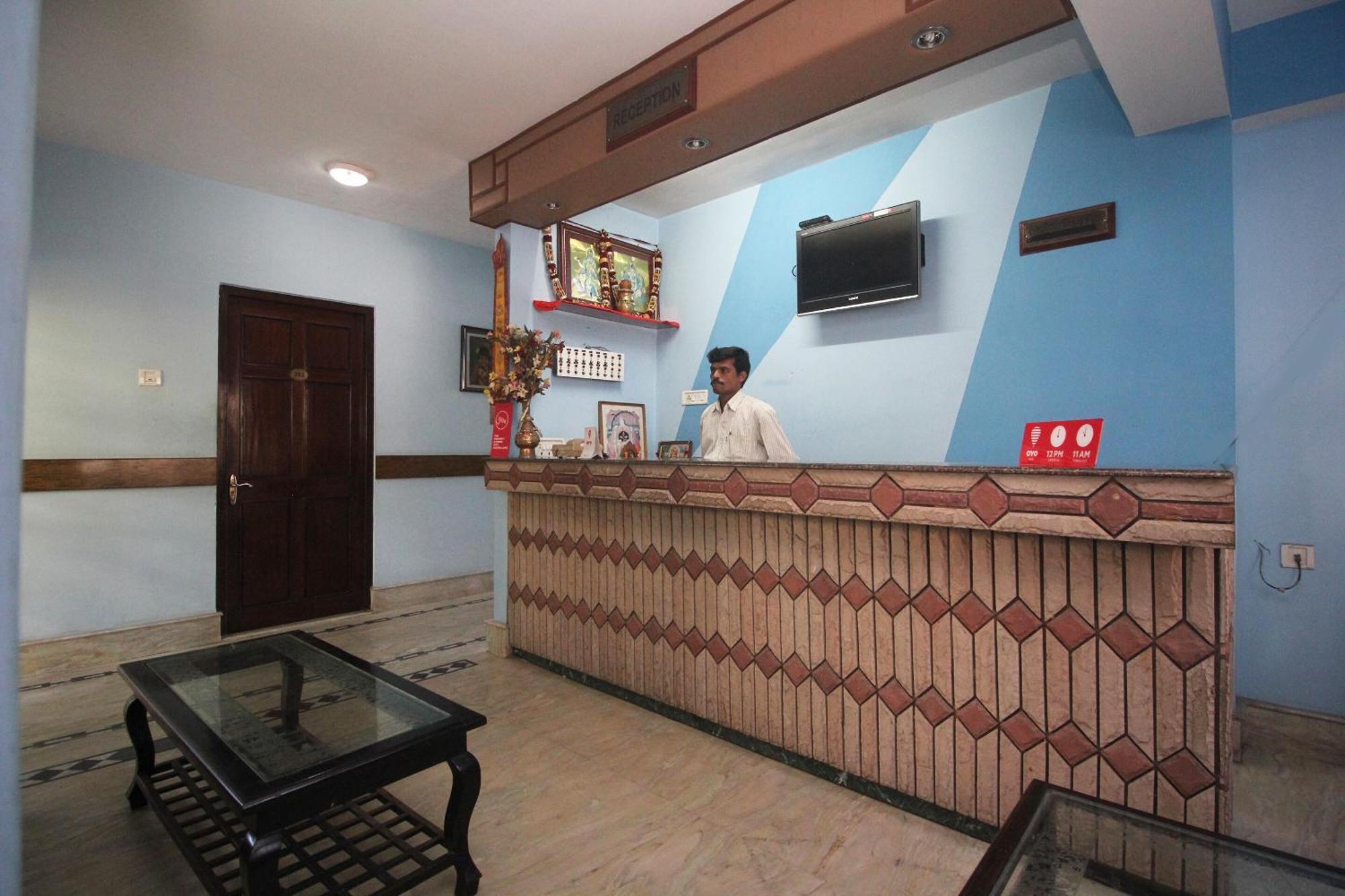 Oyo 10587 Vanjula Residency กังต็อก ภายนอก รูปภาพ