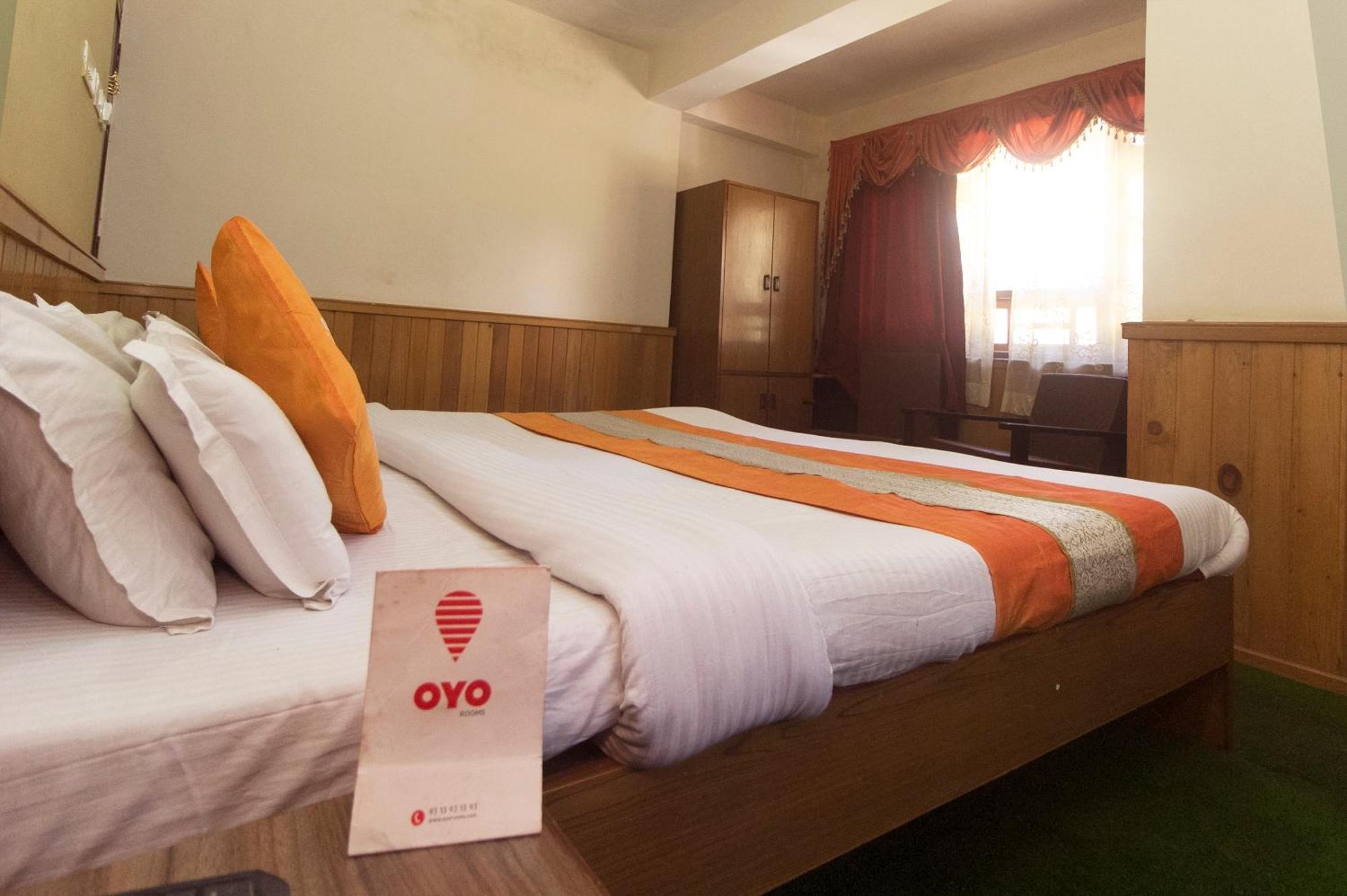 Oyo 10587 Vanjula Residency กังต็อก ภายนอก รูปภาพ